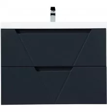 Тумба Grigio Opaco 79,6 см BelBagno Vittoria VITTORIA-800-2C-SO-GO-P