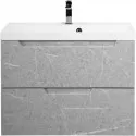 Тумба Toros Bianco 79,6 см BelBagno Vittoria VITTORIA-800-2C-SO-TB-P Тумба Toros Bianco 79,6 см BelBagno Vittoria VITTORIA-800-2C-SO-TB-P