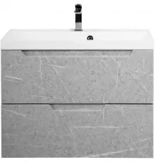 Тумба Toros Bianco 79,6 см BelBagno Vittoria VITTORIA-800-2C-SO-TB-P
