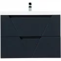 Тумба Grigio Opaco 89,6 см BelBagno Vittoria VITTORIA-900-2C-SO-GO-P Тумба Grigio Opaco 89,6 см BelBagno Vittoria VITTORIA-900-2C-SO-GO-P
