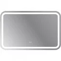 Зеркало 110х70 см Cezares Stylus CZR-SPC-STYLUS-1100-700-TCH-WARM