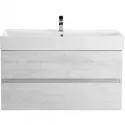 Тумба Legno Bianco 79,7 см Cezares Molveno MOLVENO 46-80-2C-SO-LB