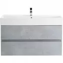 Тумба Beton 79,7 см Cezares Molveno MOLVENO 46-80-2C-SO-BET