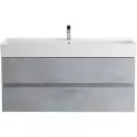 Тумба Beton 119,7 см Cezares Molveno MOLVENO 46-120-2C-SO-BET