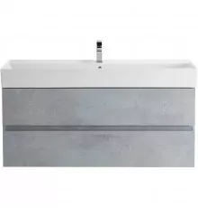 Тумба Beton 119,7 см Cezares Molveno MOLVENO 46-120-2C-SO-BET
