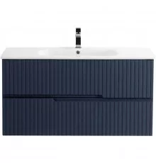 Тумба Grafito 77 см Cezares Duet DUET-800-2C-SO-GR-P
