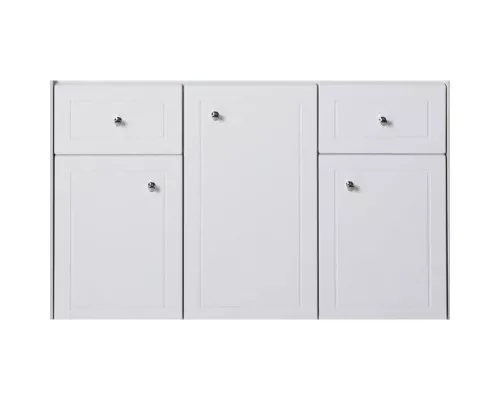 Купить Комплект мебели белое дерево 80 см ASB-Mebel Орхидея в магазине сантехники Santeh-Crystal.ru