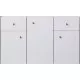 Купить Комплект мебели белое дерево 80 см ASB-Mebel Орхидея в магазине сантехники Santeh-Crystal.ru