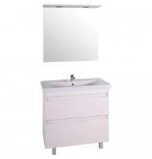 Комплект мебели ясень белый 81 см ASB-Mebel Коста