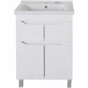 Тумба белый 56,4 см ASB-Mebel Бари