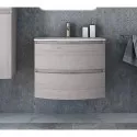 Тумба Rovere Sbiancato 69 см Cezares Vague 54847 Тумба Rovere Sbiancato 69 см Cezares Vague 54847