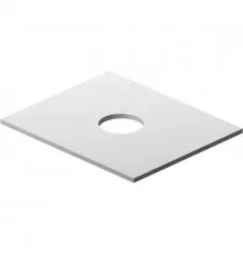 Столешница 60,4 см белый глянец Am.Pm Func M8FST0601WG