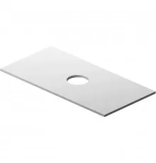 Столешница 100,4 см белый глянец Am.Pm Func M8FST1001WG