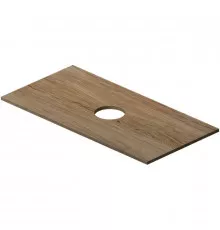 Столешница 100,4 см темное дерево Am.Pm Func M8FST1000OF