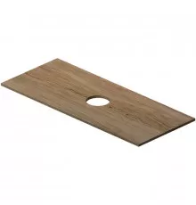 Столешница 120,4 см темное дерево Am.Pm Func M8FST1200OF