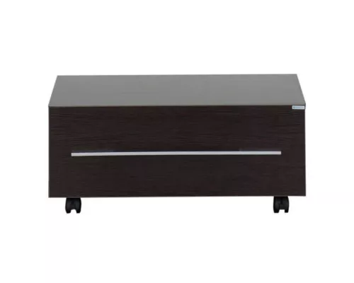 Купить Тумба подкатная венге 74 см Aquanet Нота 00170746 в магазине сантехники Santeh-Crystal.ru