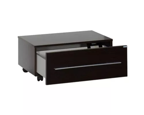 Купить Тумба подкатная венге 74 см Aquanet Нота 00170746 в магазине сантехники Santeh-Crystal.ru
