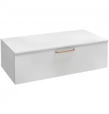 Тумба белый матовый 100 см Jacob Delafon Odeon Rive Gauche EB2539-R7-M49