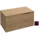 Тумба натуральный темный дуб 81,1 см Jacob Delafon Stillness EB2004-P7 Тумба натуральный темный дуб 81,1 см Jacob Delafon Stillness EB2004-P7