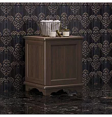 Тумба напольная орех антикварный 40 см Opadiris Клио Z0000001627