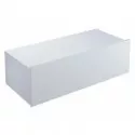 Тумба белый бриллиант 100 см Jacob Delafon Formilia EB1017-HU-HU