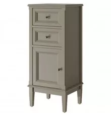 Тумба серый матовый 43,4 см L Caprigo Jardin 10461L-B021