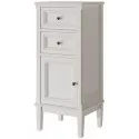 Тумба белый матовый 43,4 см L Caprigo Jardin 10461L-B031G