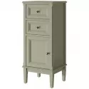 Тумба фисташковый матовый 43,4 см L Caprigo Jardin 10461L-B059