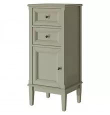 Тумба фисташковый матовый 43,4 см L Caprigo Jardin 10461L-B059