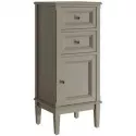 Тумба серый матовый 43,4 см R Caprigo Jardin 10460R-B021