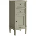 Тумба фисташковый матовый 43,4 см R Caprigo Jardin 10460R-B059