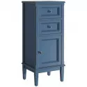 Тумба синий матовый 43,4 см R Caprigo Jardin 10460R-B036