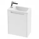 Тумба 40 см белый глянец Ravak SD Classic 400 X000000416