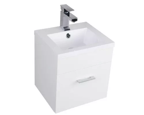 Заказать Тумба белый 49,2 см Aquanet Нота 00159138 в магазине сантехники Santeh-Crystal.ru
