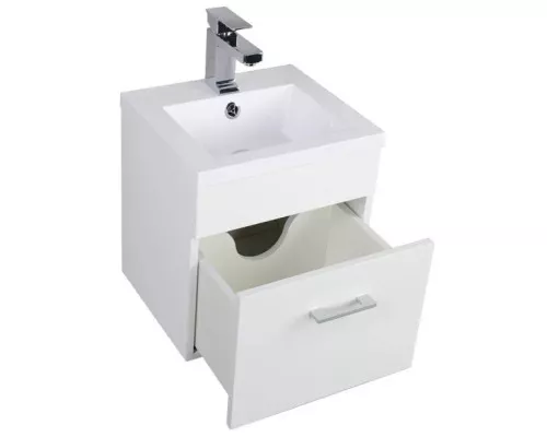 Заказать Тумба белый 49,2 см Aquanet Нота 00159138 в магазине сантехники Santeh-Crystal.ru