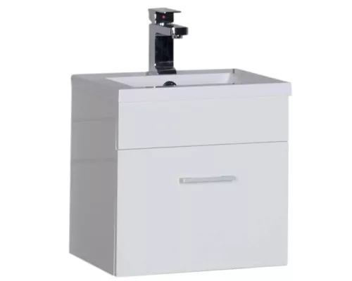Заказать Тумба белый 49,2 см Aquanet Нота 00159138 в магазине сантехники Santeh-Crystal.ru