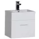 Заказать Тумба белый 49,2 см Aquanet Нота 00159138 в магазине сантехники Santeh-Crystal.ru