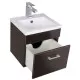 Заказать Тумба венге 49,2 см Aquanet Нота 00159093 в магазине сантехники Santeh-Crystal.ru
