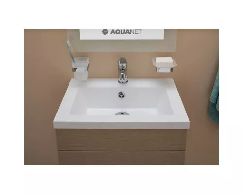 Заказать Тумба светлый дуб 49,2 см Aquanet Нота 00159092 в магазине сантехники Santeh-Crystal.ru