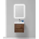 Тумба Rovere Moro 47,4 см BelBagno Fly FLY-500-2C-SO-RW-P