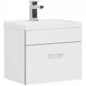 Тумба белый 49,2 см Aquanet Верона 00207765 Тумба белый 49,2 см Aquanet Верона 00207765