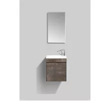 Тумба Stone 45,4 см BelBagno Pietra Mini-460-1A-SO-PT-R