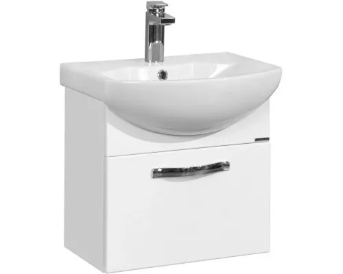 Купить Тумба белый 47 см Акватон Ария 1A140301AA010 в магазине сантехники Santeh-Crystal.ru