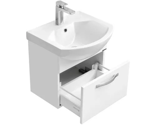 Купить Тумба белый 47 см Акватон Ария 1A140301AA010 в магазине сантехники Santeh-Crystal.ru