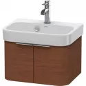 Тумба американский орех 47,5 см Duravit Happy D.2 H2626801313 Тумба американский орех 47,5 см Duravit Happy D.2 H2626801313