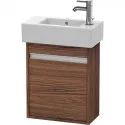 Тумба темный орех 45 см Duravit Ketho KT6629L2121 Тумба темный орех 45 см Duravit Ketho KT6629L2121