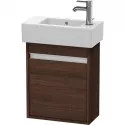 Тумба каштан 45 см Duravit Ketho KT6629L5353 Тумба каштан 45 см Duravit Ketho KT6629L5353