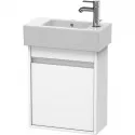 Тумба белый матовый 45 см Duravit Ketho KT6629R1818 Тумба белый матовый 45 см Duravit Ketho KT6629R1818