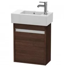 Тумба каштан 45 см Duravit Ketho KT6629R5353