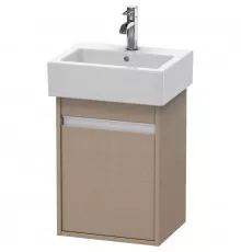Тумба лен 40 см Duravit Ketho KT6630L7575